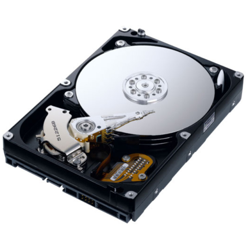 Generico New Pull 3.5" 3000 GB SATA